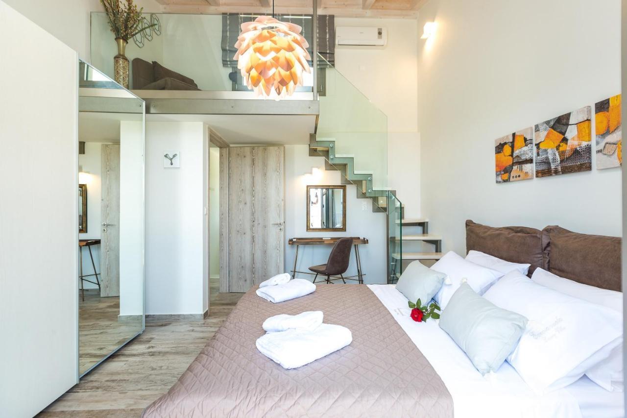 Luxury Cretan Villas With Private Pools Gállos Extérieur photo
